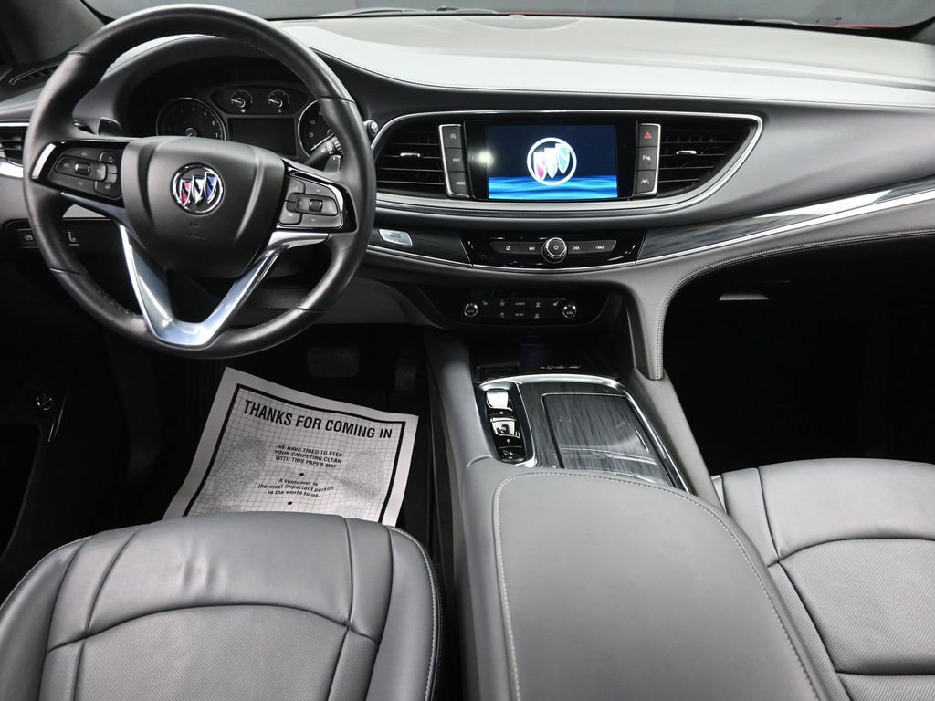 Used 2024 Buick Enclave Essence w/ Sport Touring Edition image 13