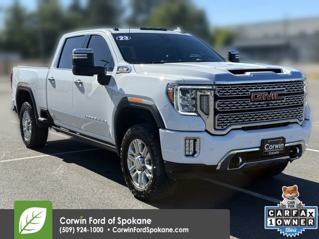 Used 2023 GMC Sierra 3500 Denali w/ Denali Ultimate Package