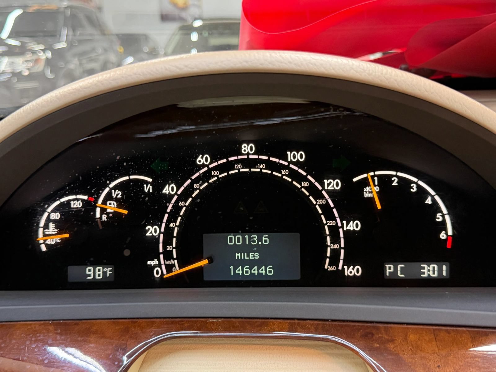 Used 2006 Mercedes-Benz S 500 image 43