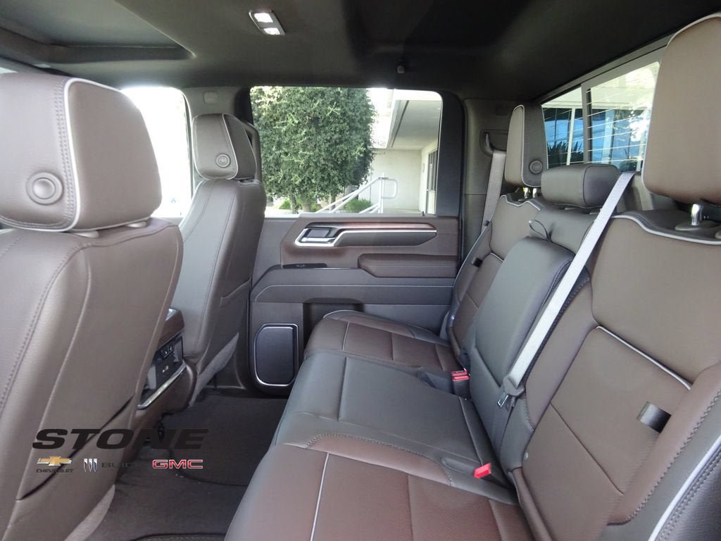 New 2026 GMC Sierra 3500 Denali w/ Denali Reserve Package AWD/4WD image 21