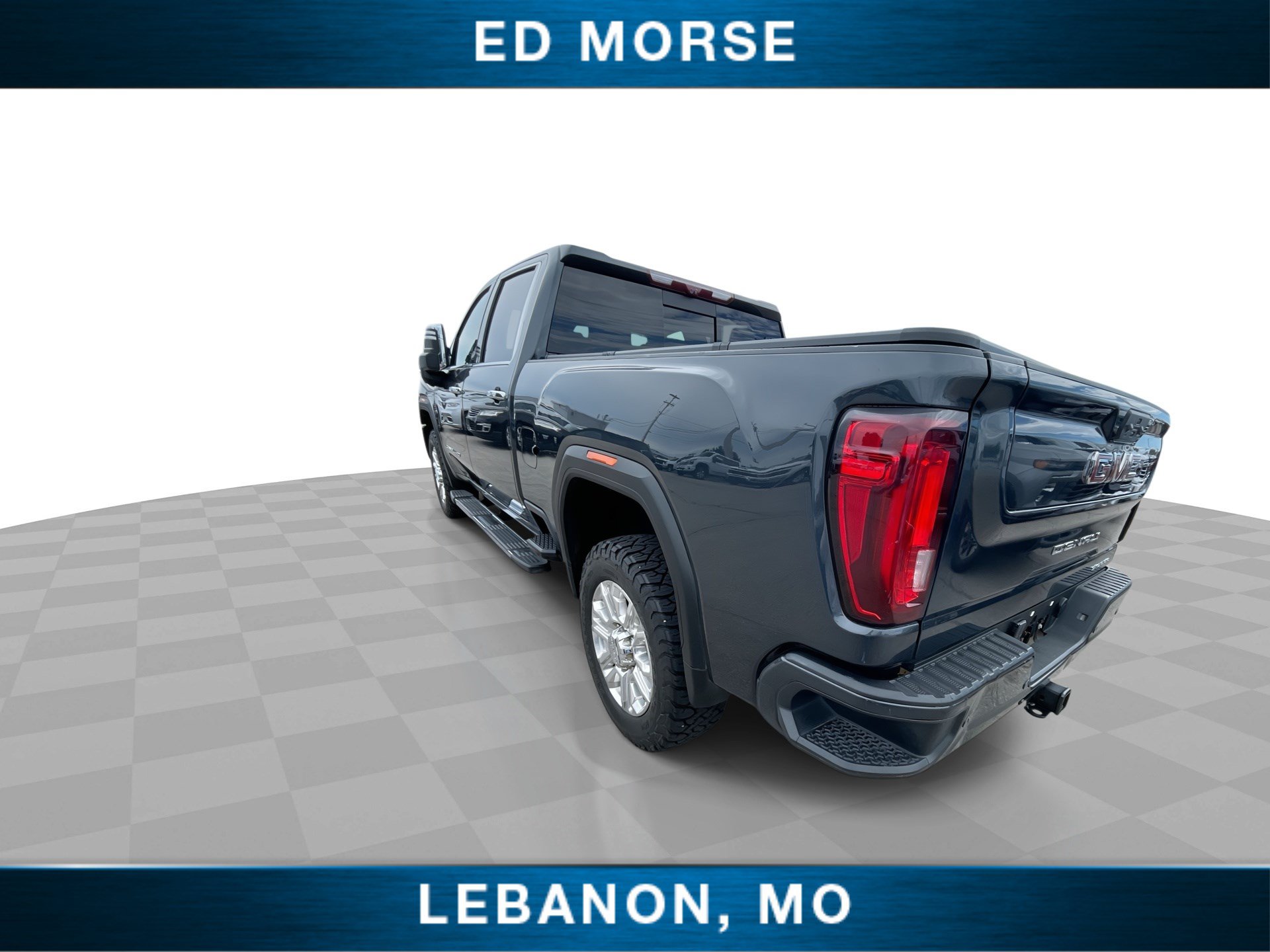 Certified 2022 GMC Sierra 2500 Denali w/ Technology Package AWD/4WD image 6