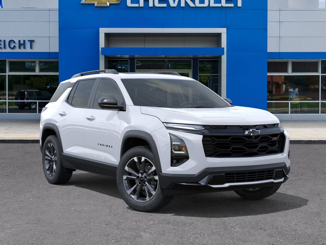 New 2026 Chevrolet Equinox RS AWD/4WD image 31
