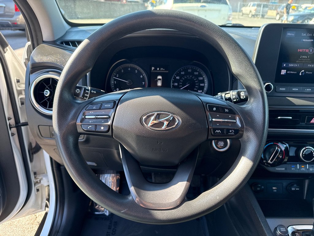 Used 2022 Hyundai Kona SEL w/ Cargo Package FWD image 16