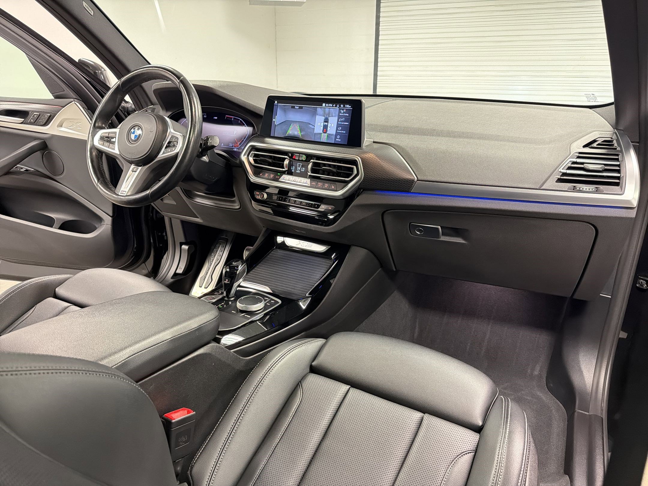 Certified 2023 BMW X3 sDrive30i w/ M Sport Package image 29