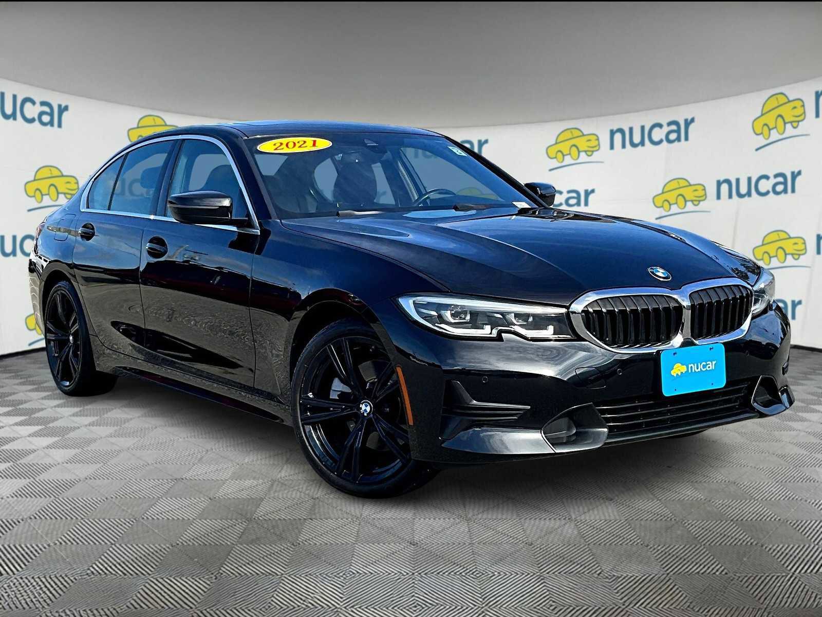 Used 2021 BMW 330i xDrive Sedan w/ Convenience Package