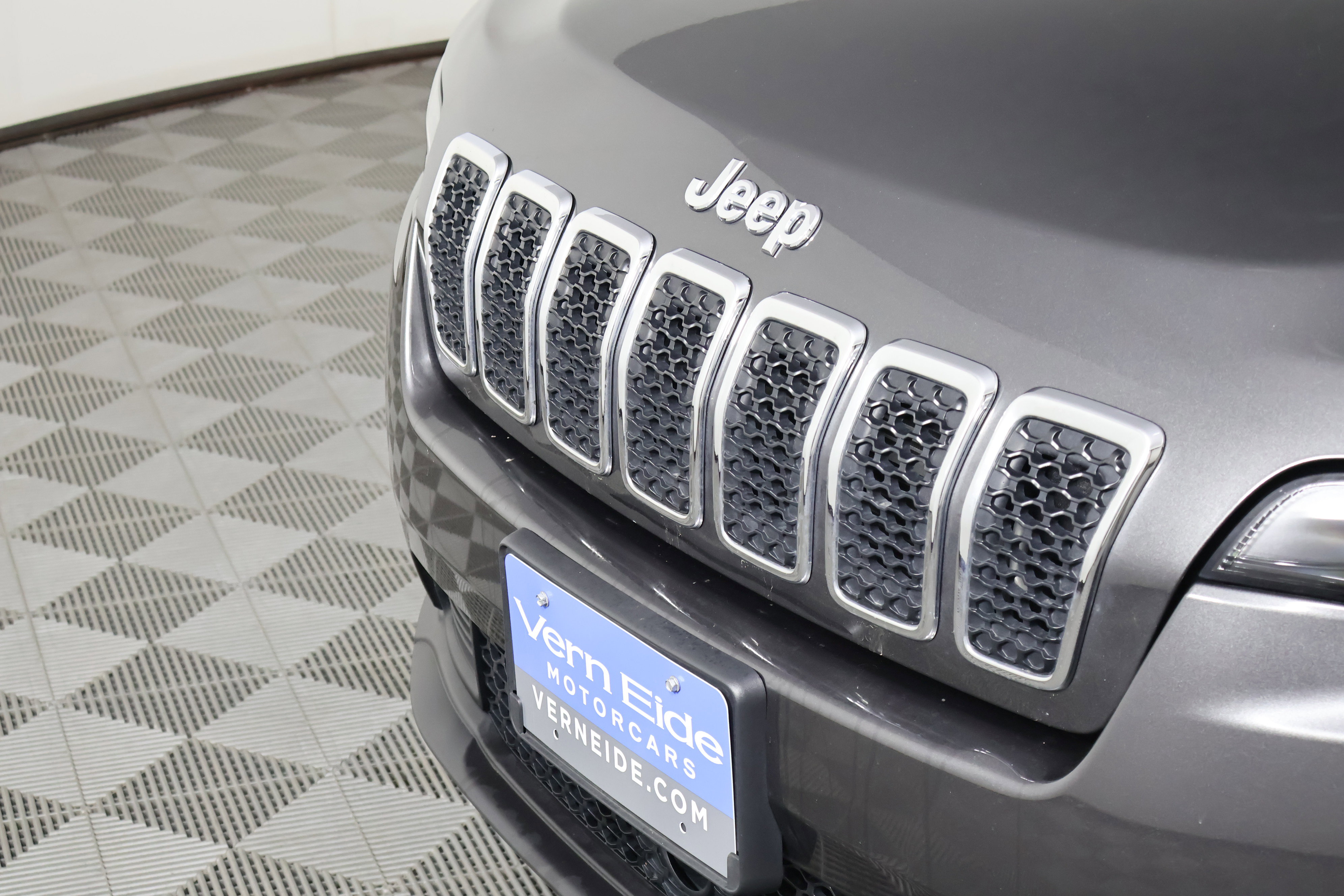 Used 2022 Jeep Cherokee Latitude Lux image 11