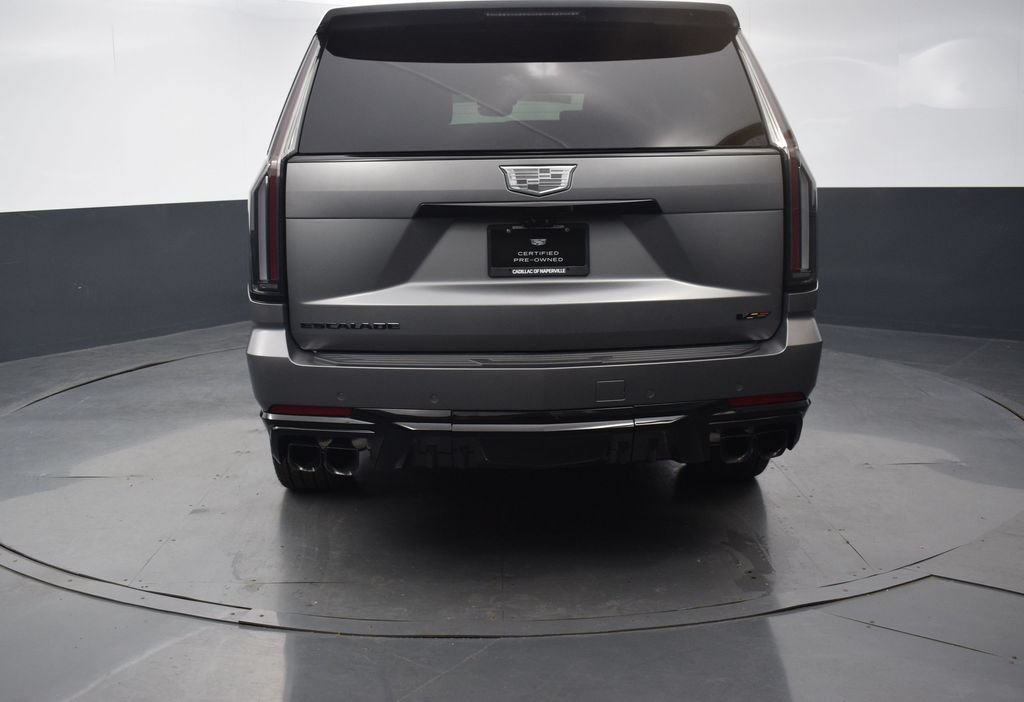Certified 2026 Cadillac Escalade ESV V AWD/4WD image 5