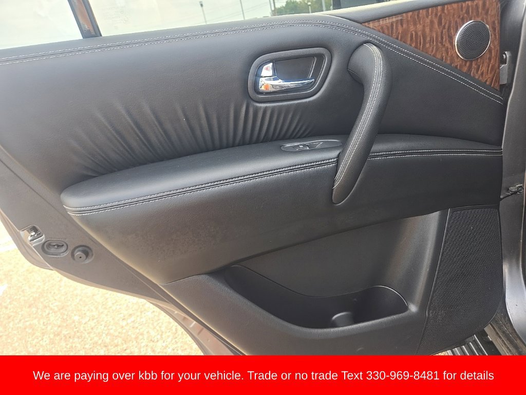 Used 2020 Nissan Armada SL w/ Premium Package AWD/4WD image 36