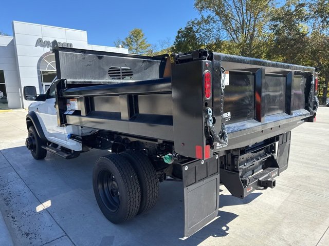 New 2026 RAM 5500 Tradesman image 8