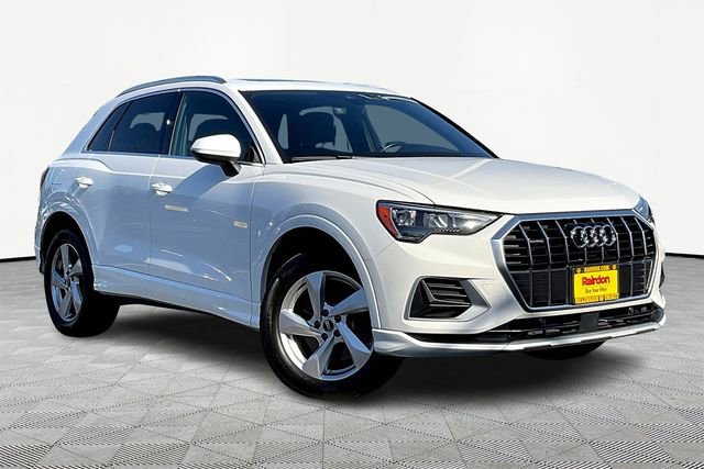Used 2021 Audi Q3 2.0T Premium