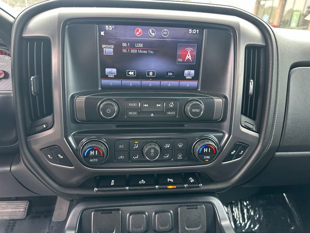 Used 2016 GMC Sierra 1500 SLE w/ All-Terrain Package image 20