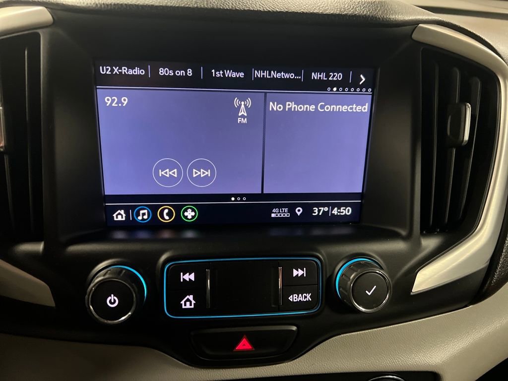 Certified 2019 GMC Terrain SLT image 22