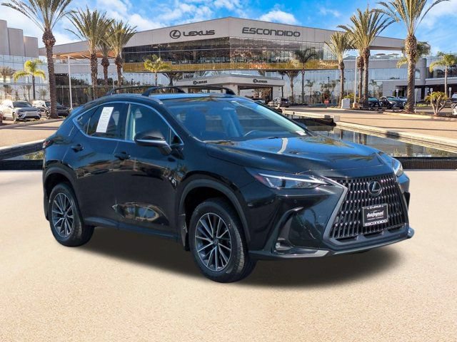 Used 2024 Lexus NX 350h AWD w/ Cold Area Package image 3