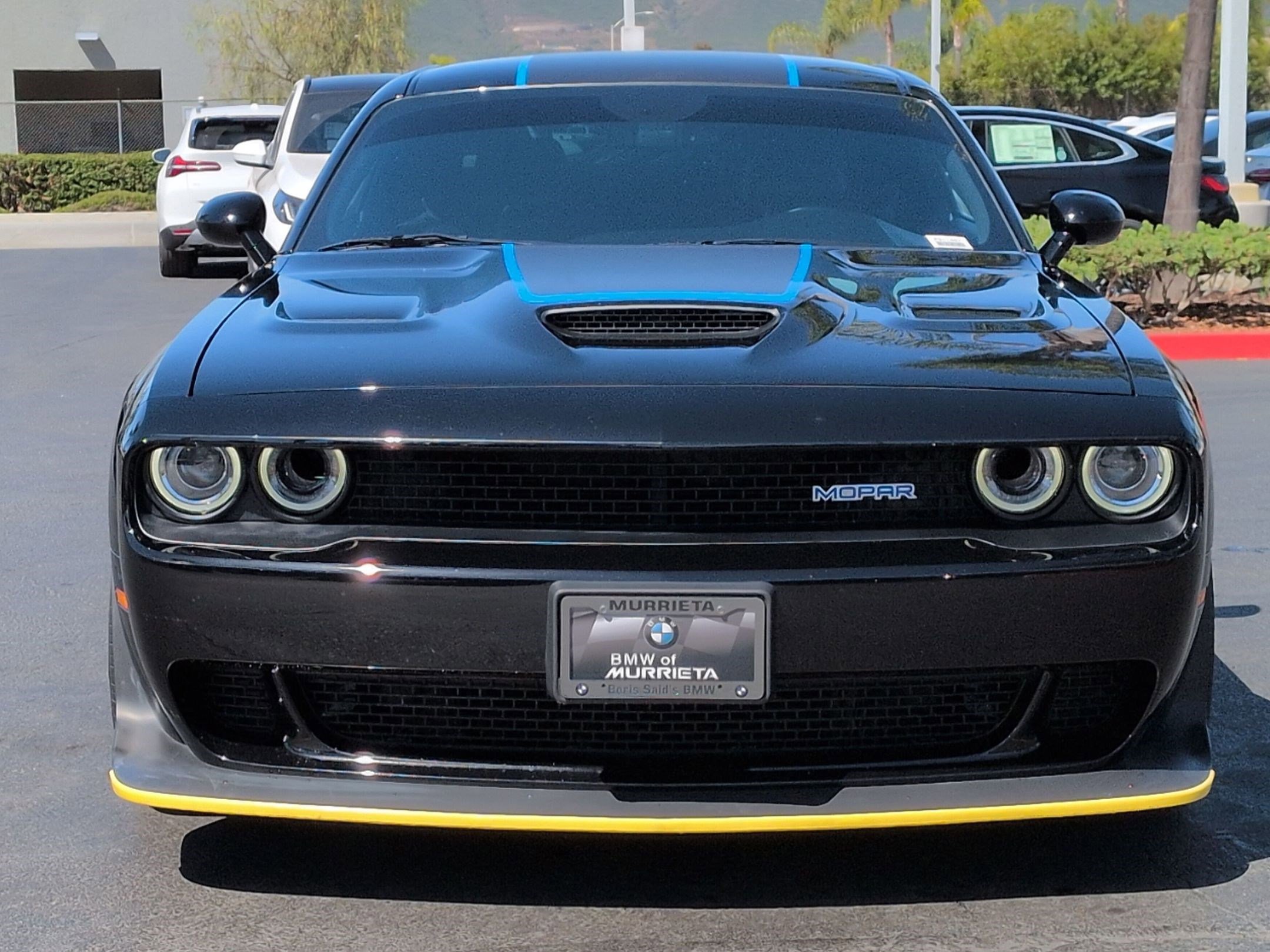 Used 2023 Dodge Challenger R/T Scat Pack RWD image 3