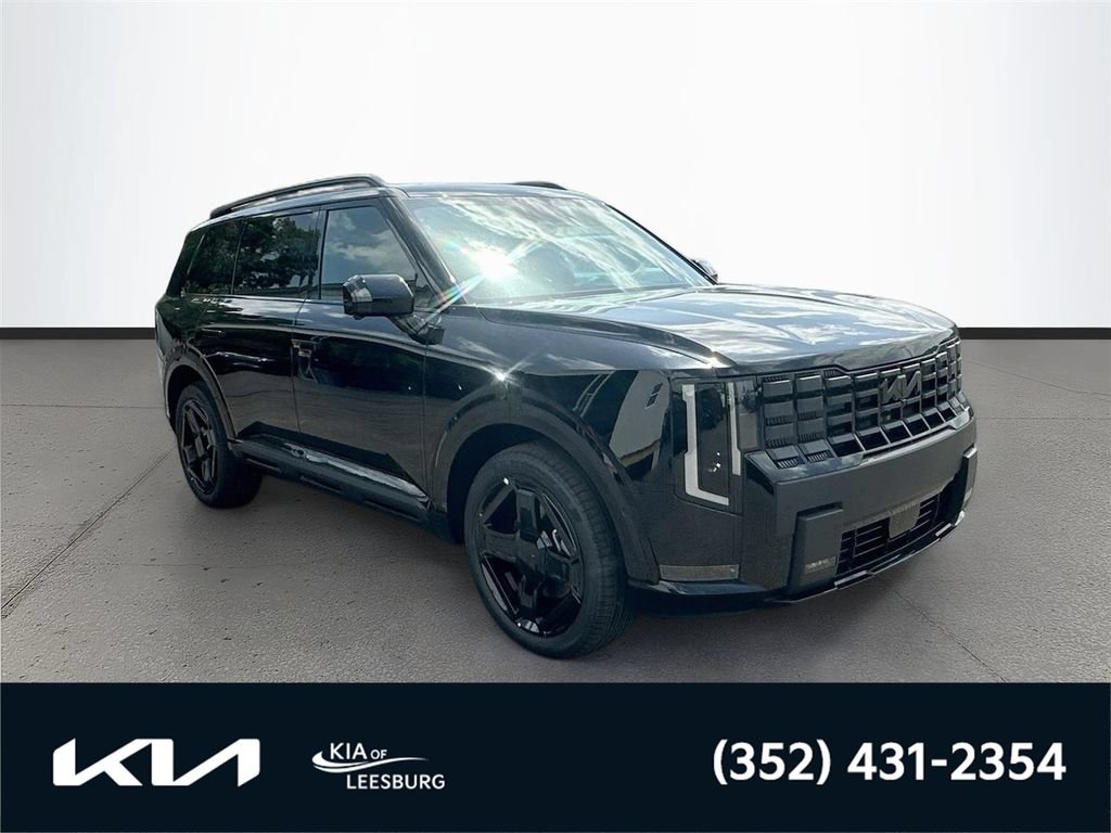 New 2027 Kia Telluride SX X-Line
