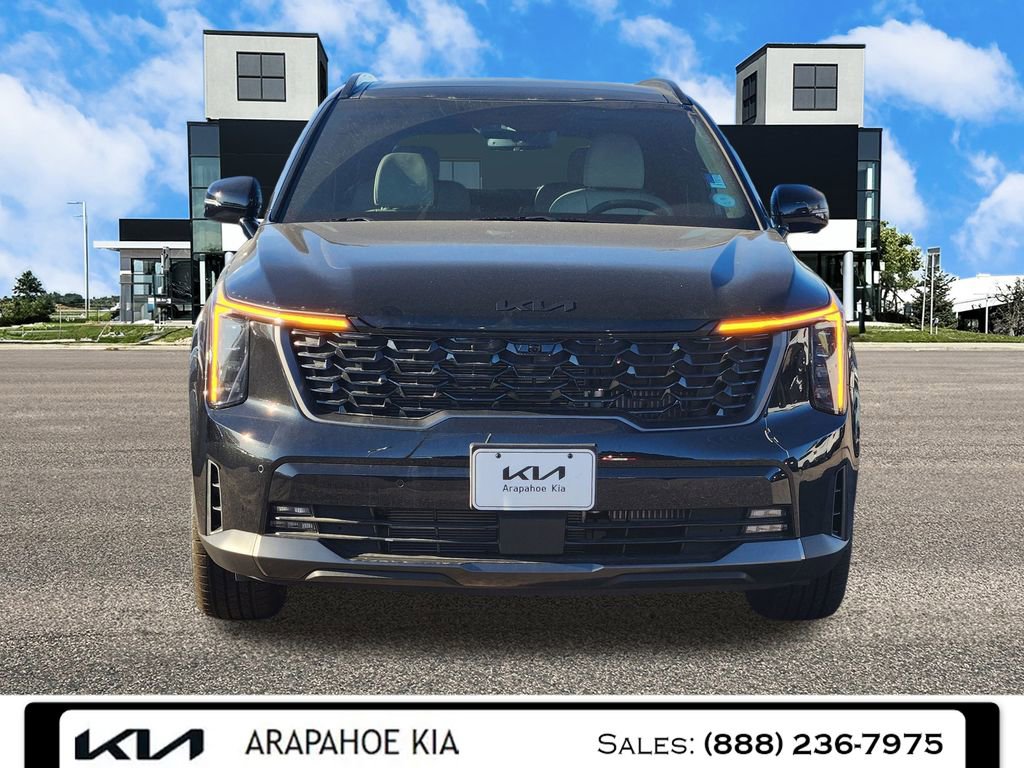 New 2026 Kia Sorento SX Prestige image 3