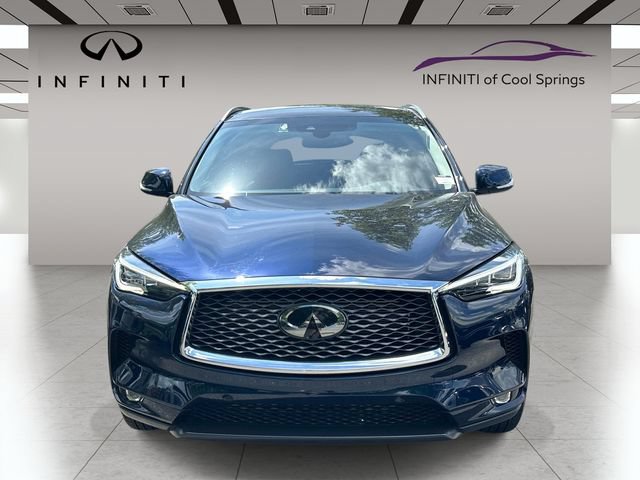 Used 2022 INFINITI QX50 Sensory FWD image 2
