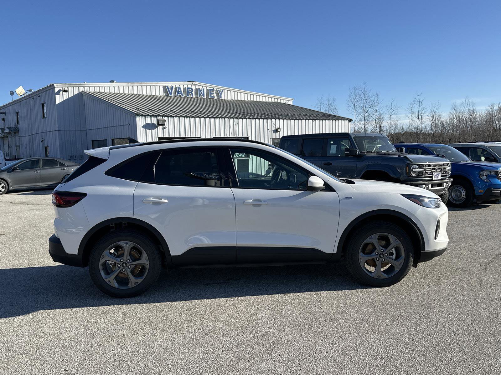 New 2025 Ford Escape ST-Line Elite w/ Tech Pack #2 image 5