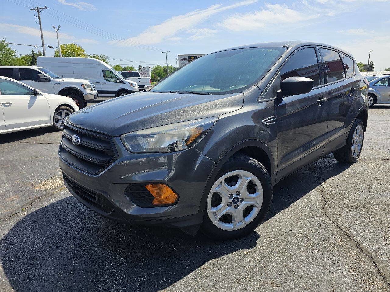 Used 2019 Ford Escape S FWD image 3