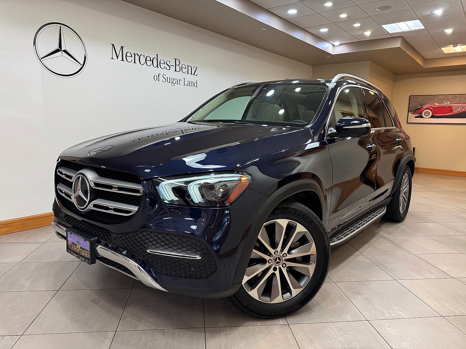 Used 2022 Mercedes-Benz GLE 350 4MATIC w/ Premium Package