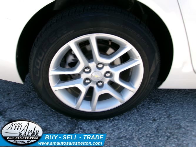 Used 2013 Chevrolet Malibu Eco w/ Power Convenience Package FWD image 20