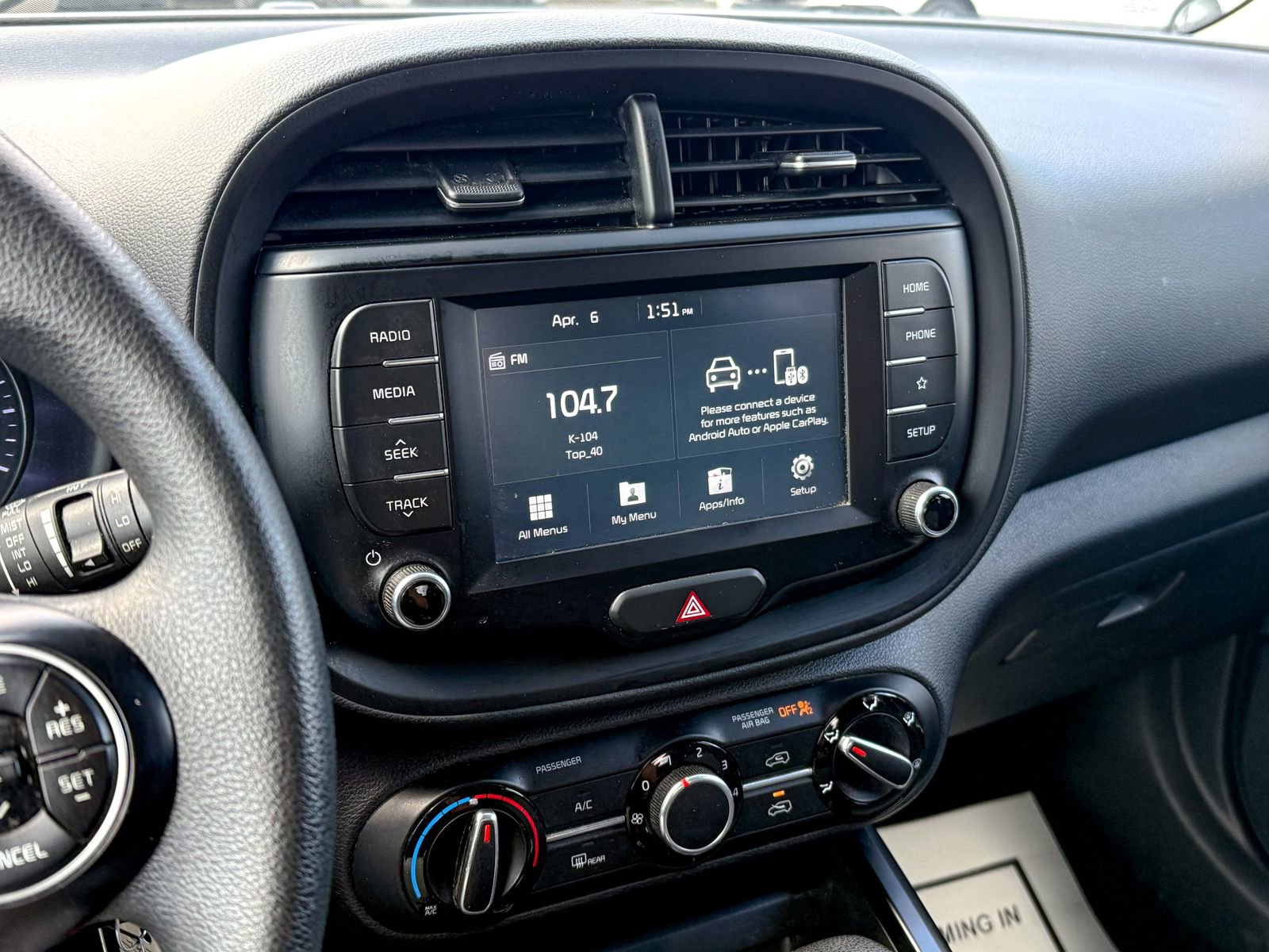 Used 2020 Kia Soul LX image 18