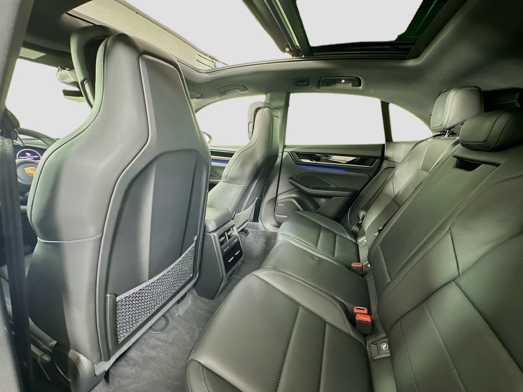 Certified 2024 Porsche Macan 4 Electric image 24