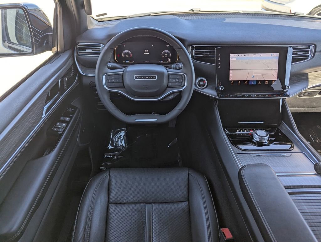 Used 2023 Jeep Wagoneer L Series II image 22