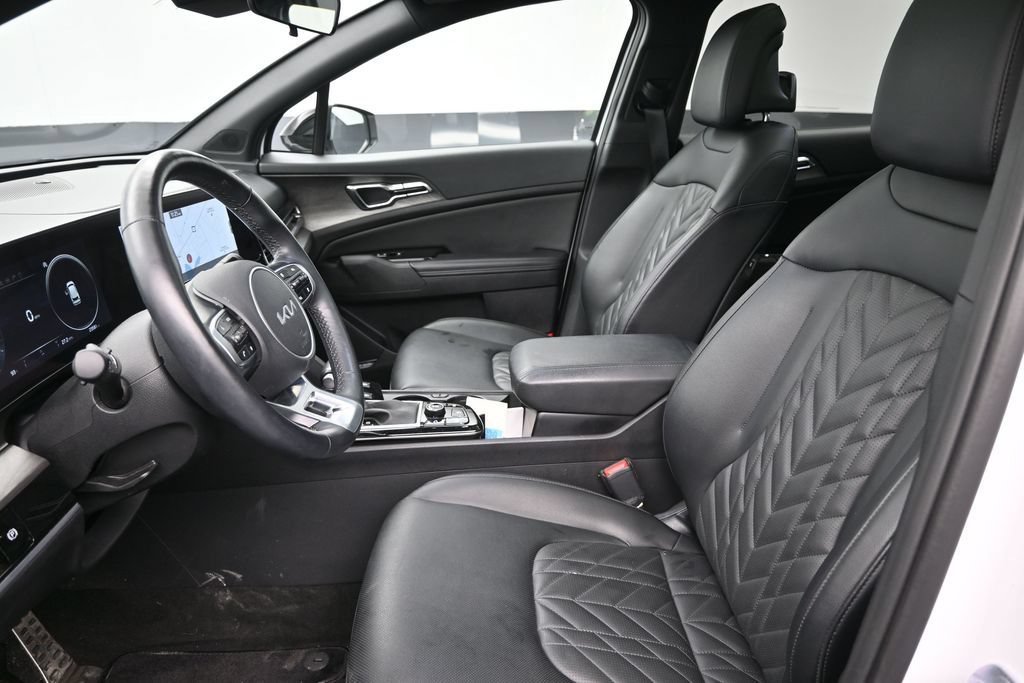 Used 2024 Kia Sportage X-Pro Prestige AWD/4WD image 24