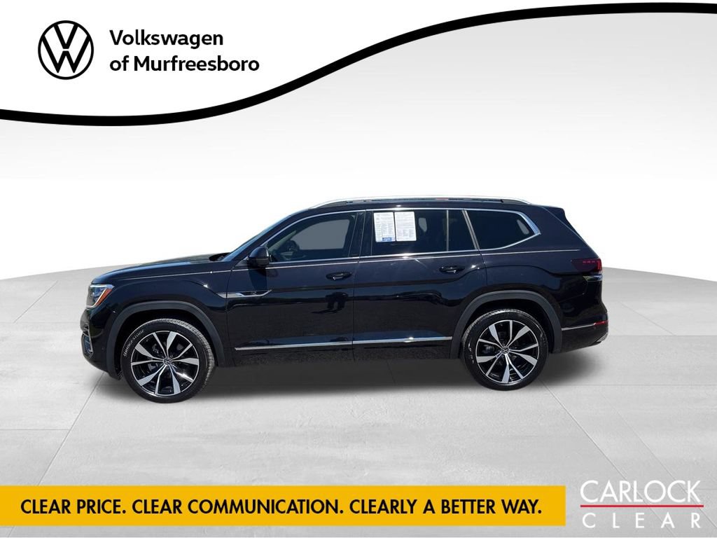 Used 2024 Volkswagen Atlas SEL Premium R-Line AWD/4WD image 25