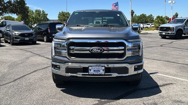 New 2026 Ford F150 Lariat w/ Equipment Group 501A Mid AWD/4WD image 8