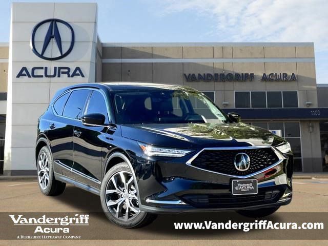 Certified 2024 Acura MDX FWD w/ Technology Package image 1