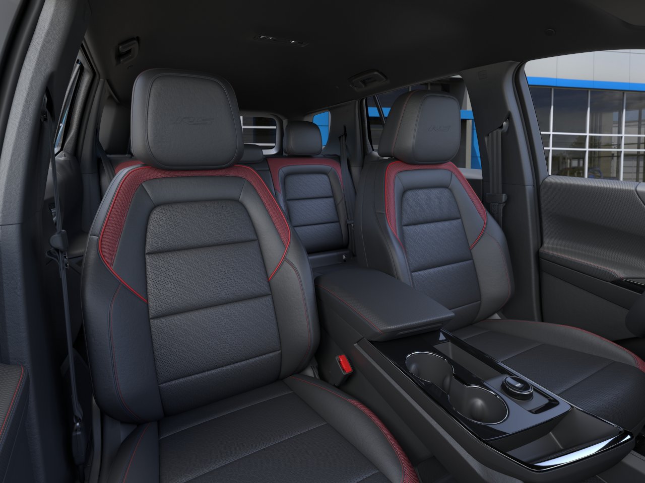 New 2026 Chevrolet Equinox RS FWD image 16