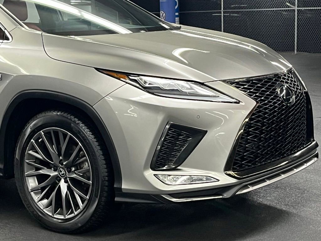 Used 2020 Lexus RX 350 F Sport AWD/4WD image 42