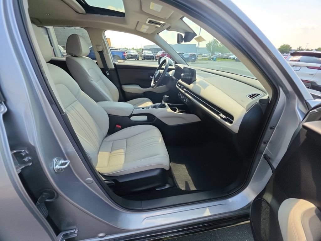 Used 2024 Honda HR-V EX-L image 33