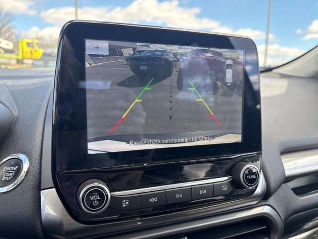 Used 2022 Ford EcoSport SE image 17