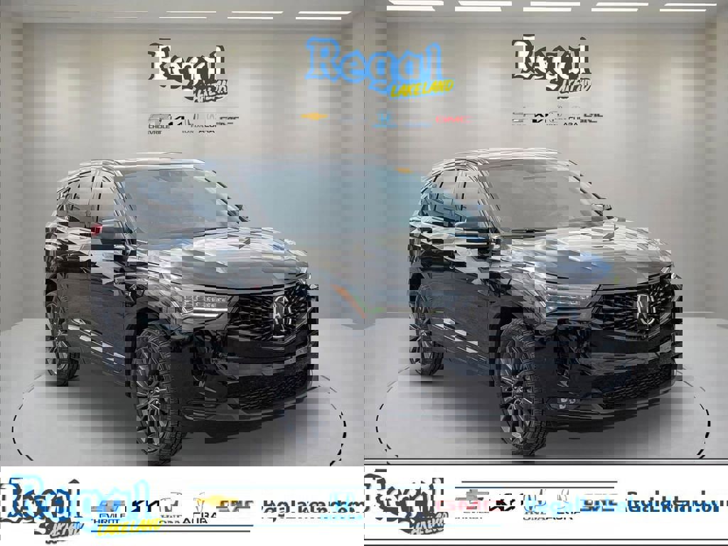 Used 2024 Acura RDX A-Spec image 1