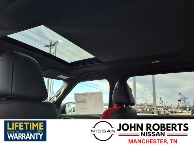 New 2026 Nissan Armada NISMO image 10