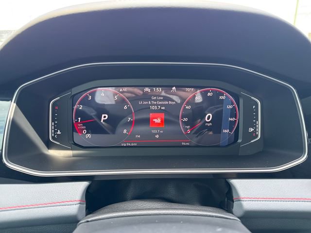 New 2026 Volkswagen Jetta GLI Autobahn FWD image 22
