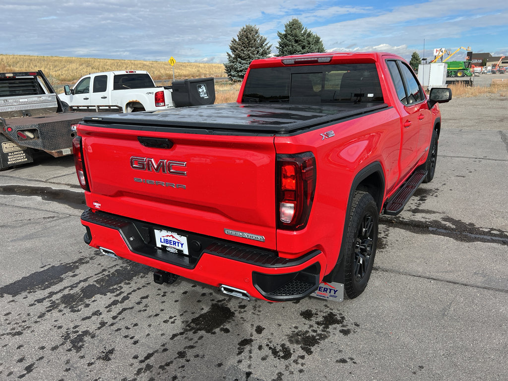 New 2025 GMC Sierra 1500 Elevation image 31