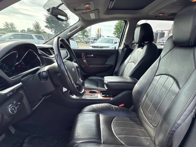 Used 2013 Chevrolet Traverse LTZ AWD/4WD image 11