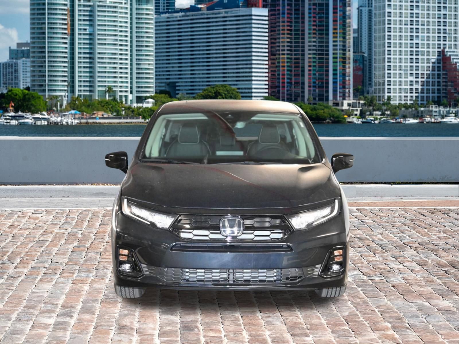 New 2026 Honda Odyssey Elite image 2