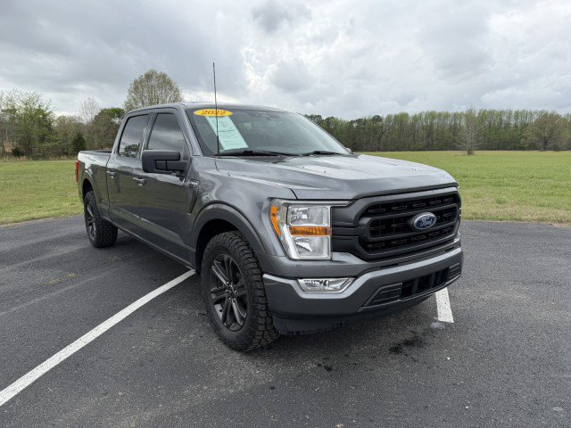 Used 2022 Ford F150 XLT w/ Equipment Group 301A Mid