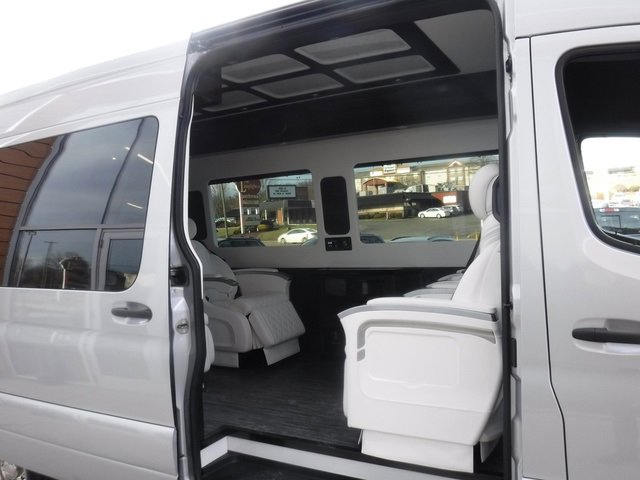 Used 2023 Mercedes-Benz Sprinter 3500 w/ Parking Package image 53