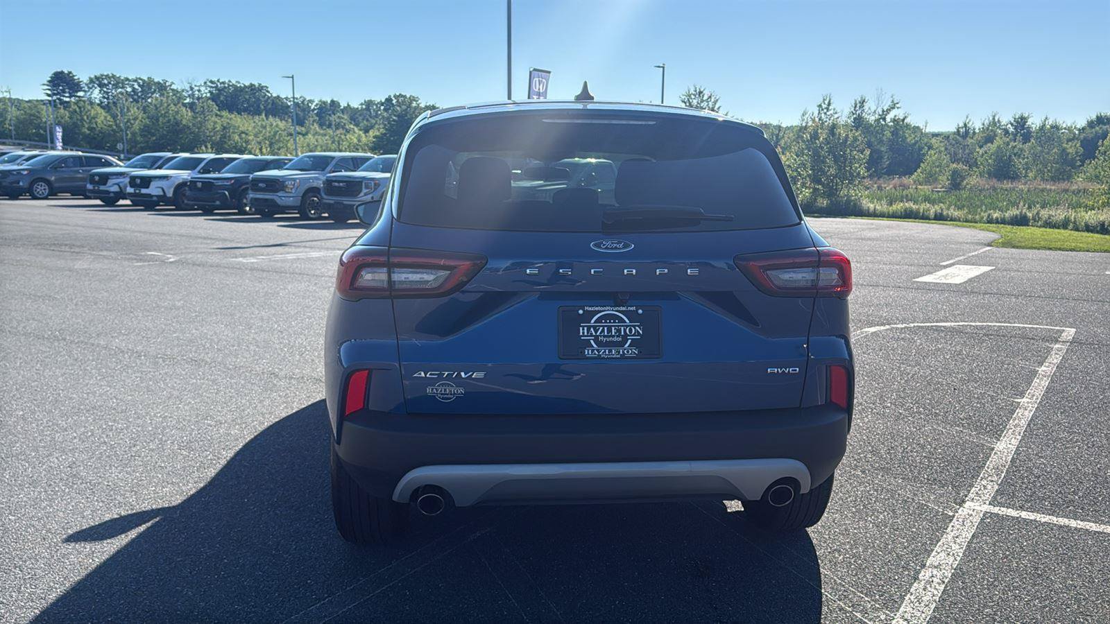 Used 2023 Ford Escape Active AWD/4WD image 8
