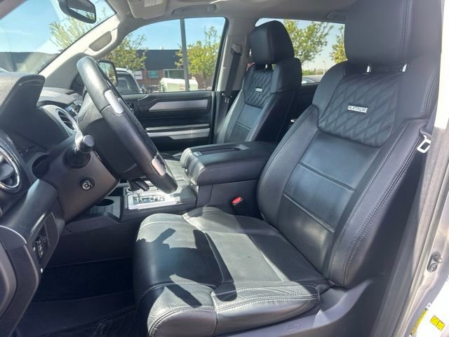 Used 2017 Toyota Tundra Platinum AWD/4WD image 10