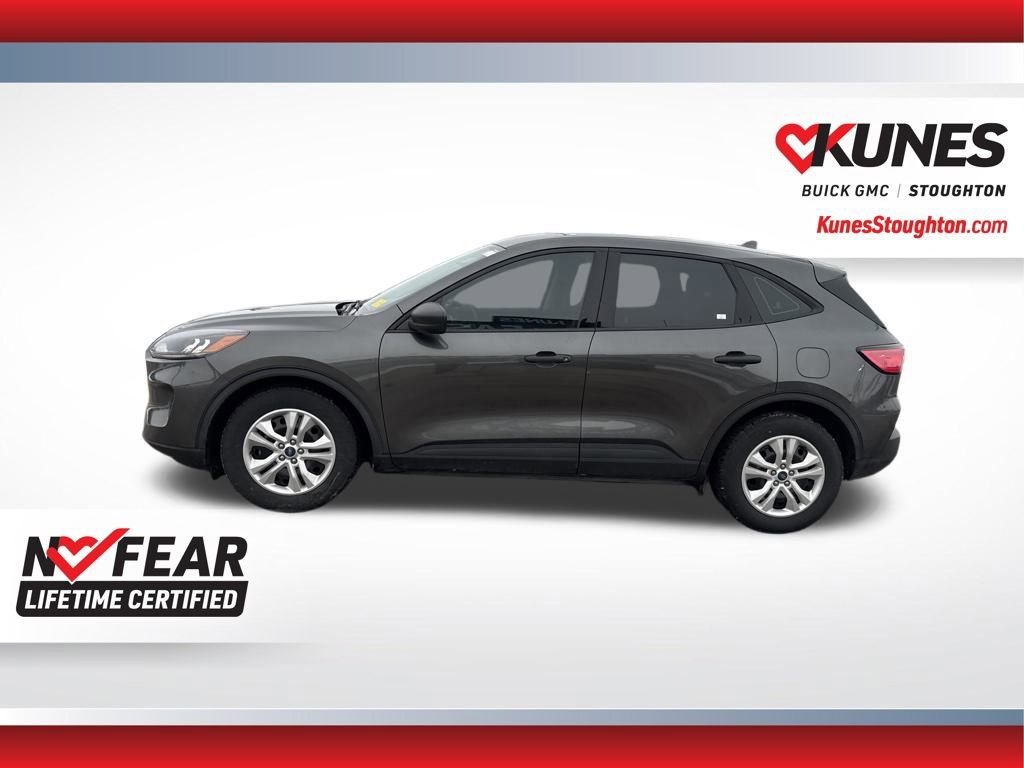 Used 2020 Ford Escape S image 7