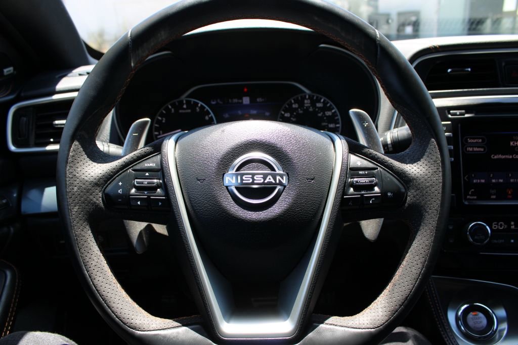 Used 2023 Nissan Maxima SR w/ Sport Mat Group FWD image 29