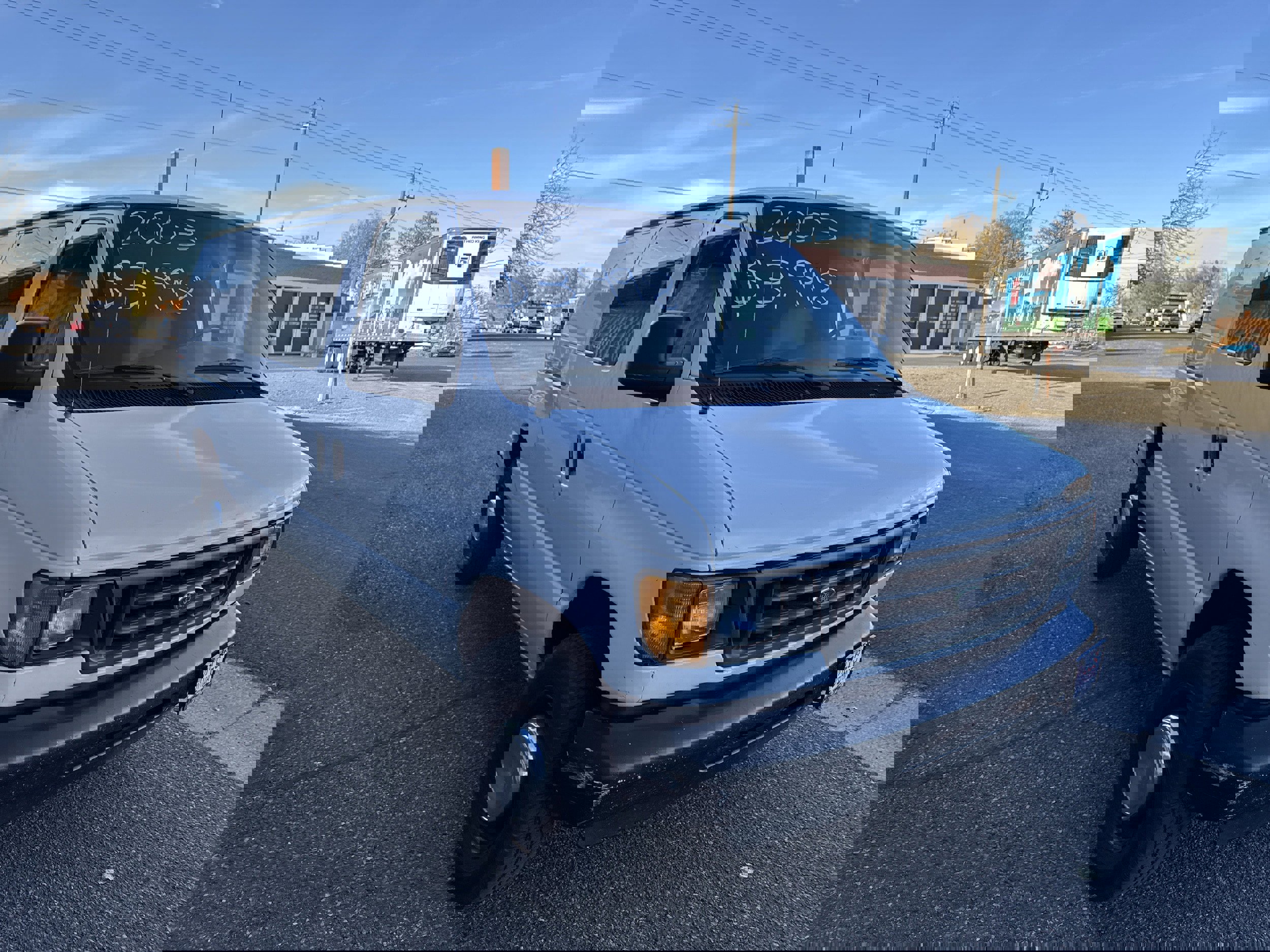 Used 2003 Ford E-250 and Econoline 250