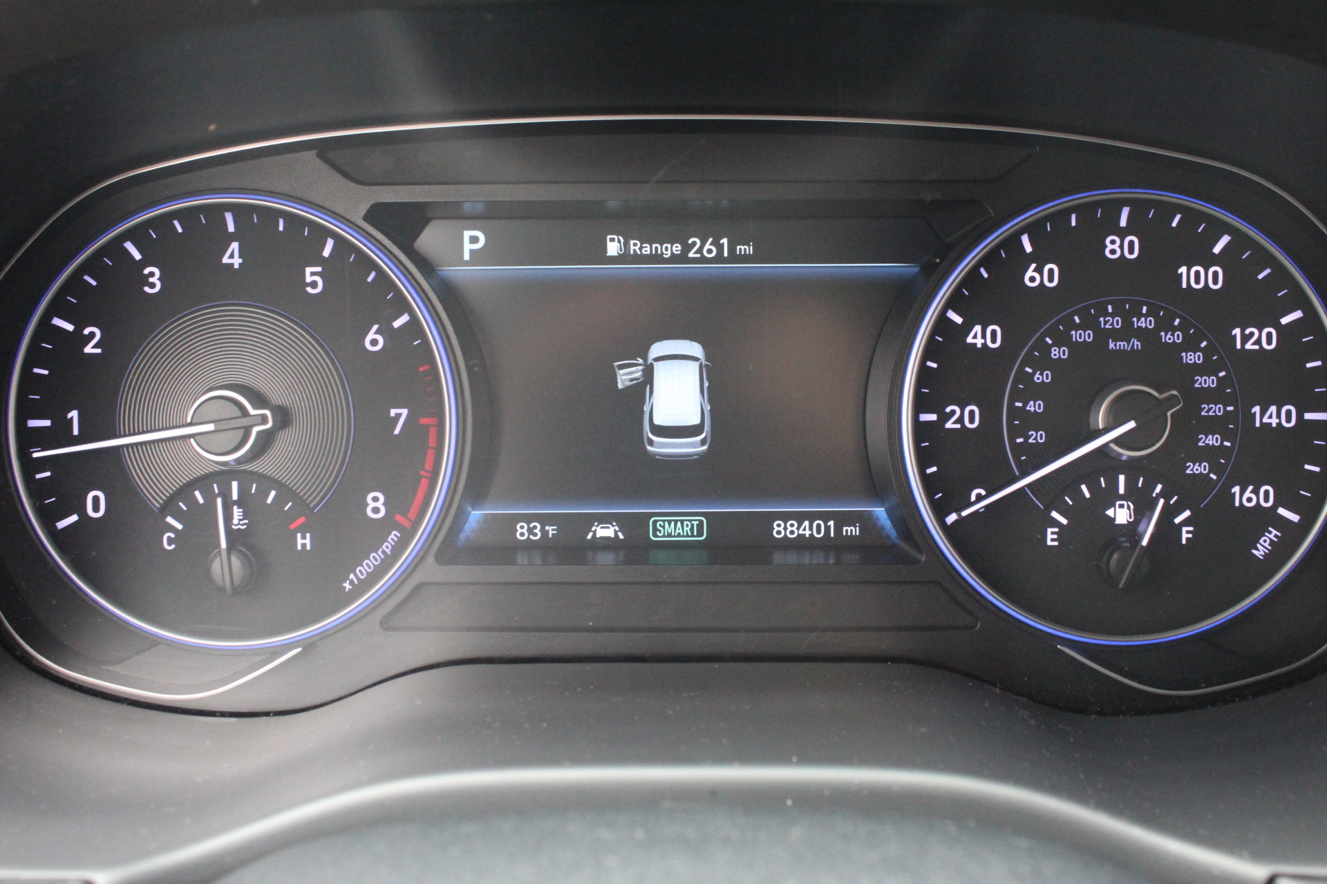 Used 2022 Hyundai Palisade SEL w/ Convenience Package FWD image 17